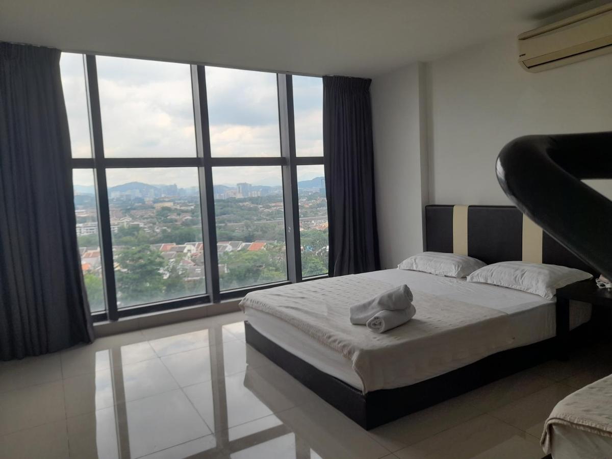 Pj5 Soho By Wsy Lägenhet Petaling Jaya Exteriör bild