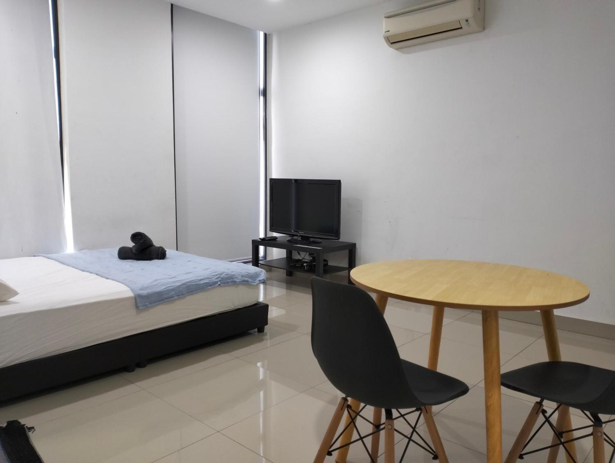 Pj5 Soho By Wsy Lägenhet Petaling Jaya Exteriör bild