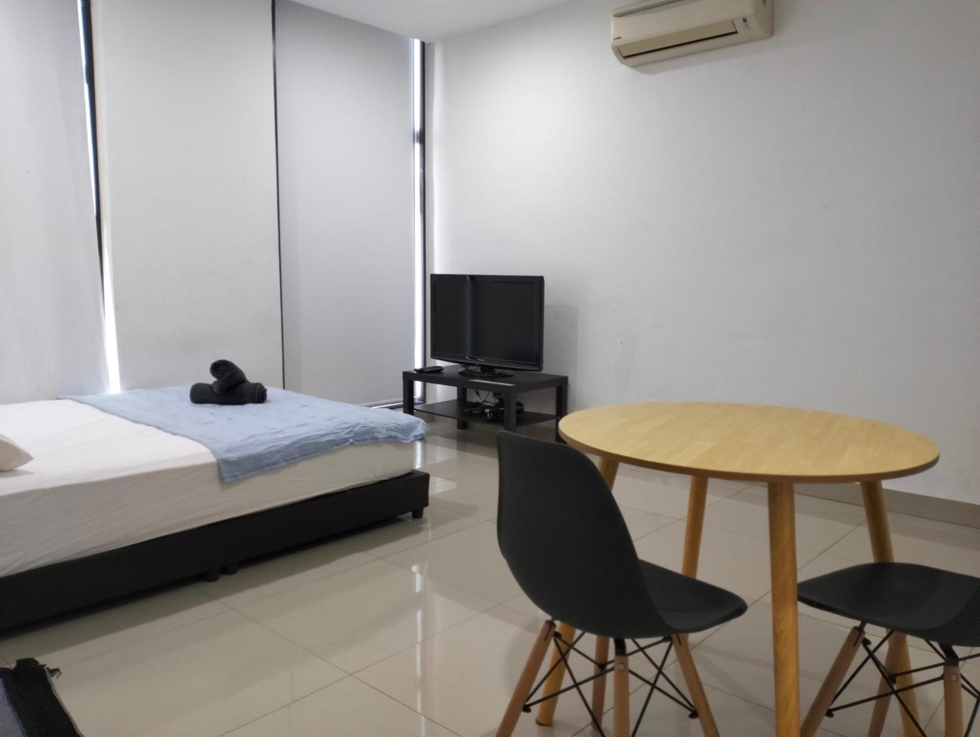 Pj5 Soho By Wsy Lägenhet Petaling Jaya Exteriör bild