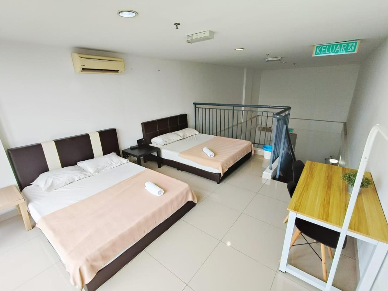 Pj5 Soho By Wsy Lägenhet Petaling Jaya Exteriör bild