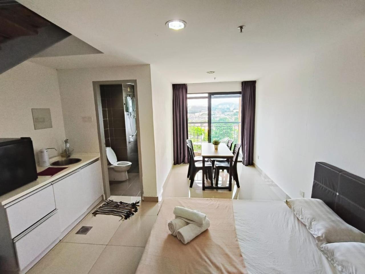 Pj5 Soho By Wsy Lägenhet Petaling Jaya Exteriör bild