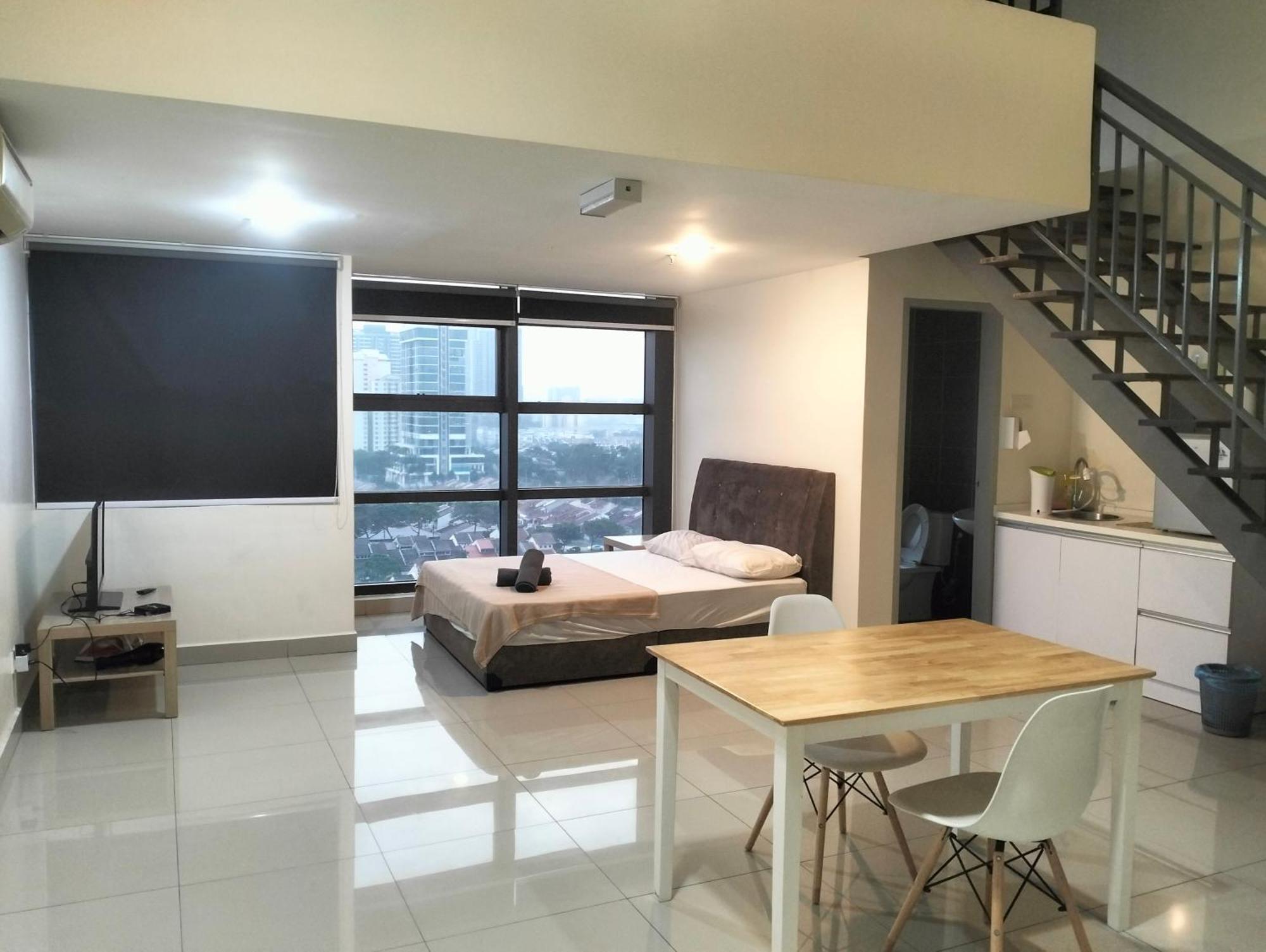 Pj5 Soho By Wsy Lägenhet Petaling Jaya Exteriör bild