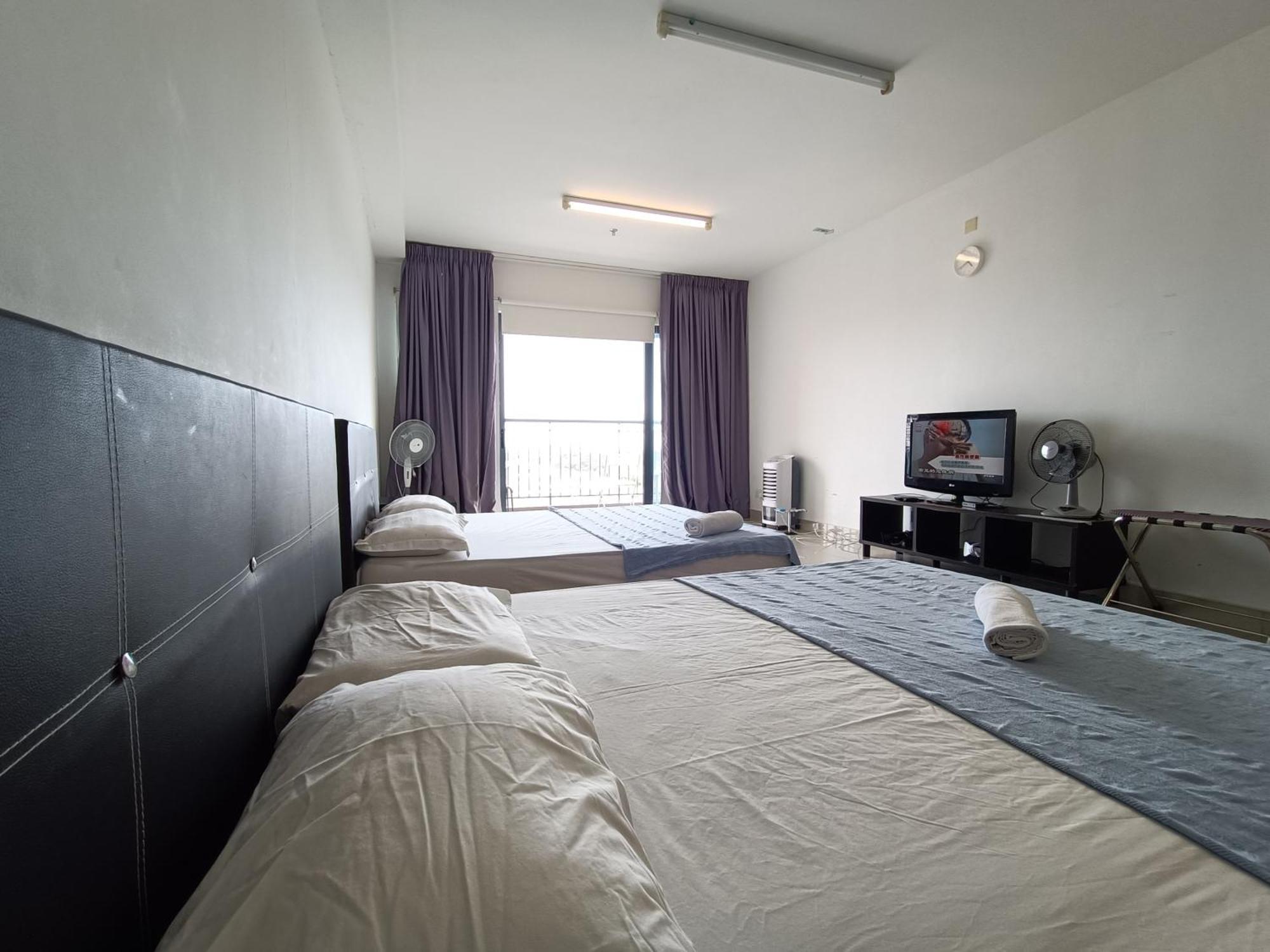 Pj5 Soho By Wsy Lägenhet Petaling Jaya Exteriör bild