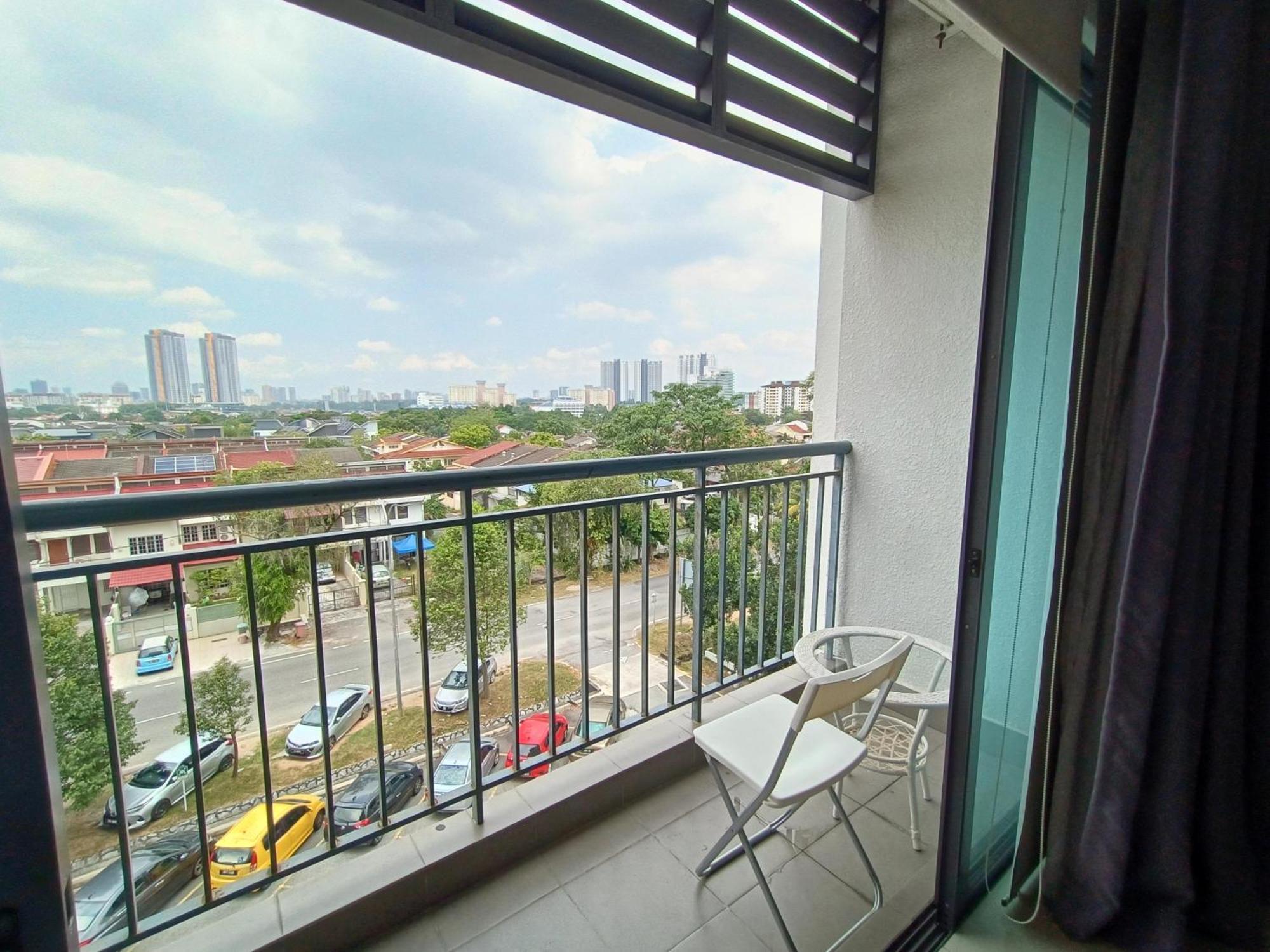 Pj5 Soho By Wsy Lägenhet Petaling Jaya Exteriör bild