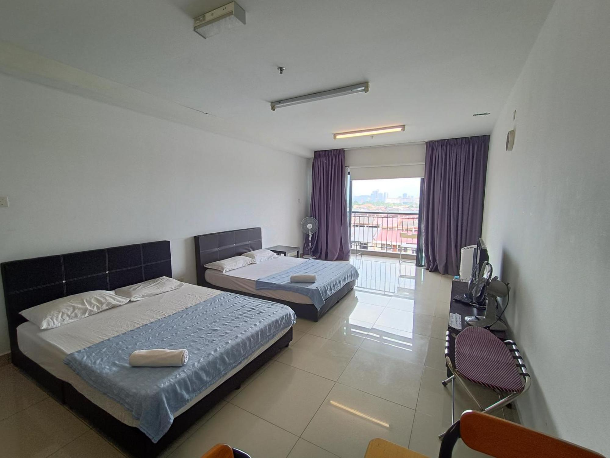 Pj5 Soho By Wsy Lägenhet Petaling Jaya Exteriör bild
