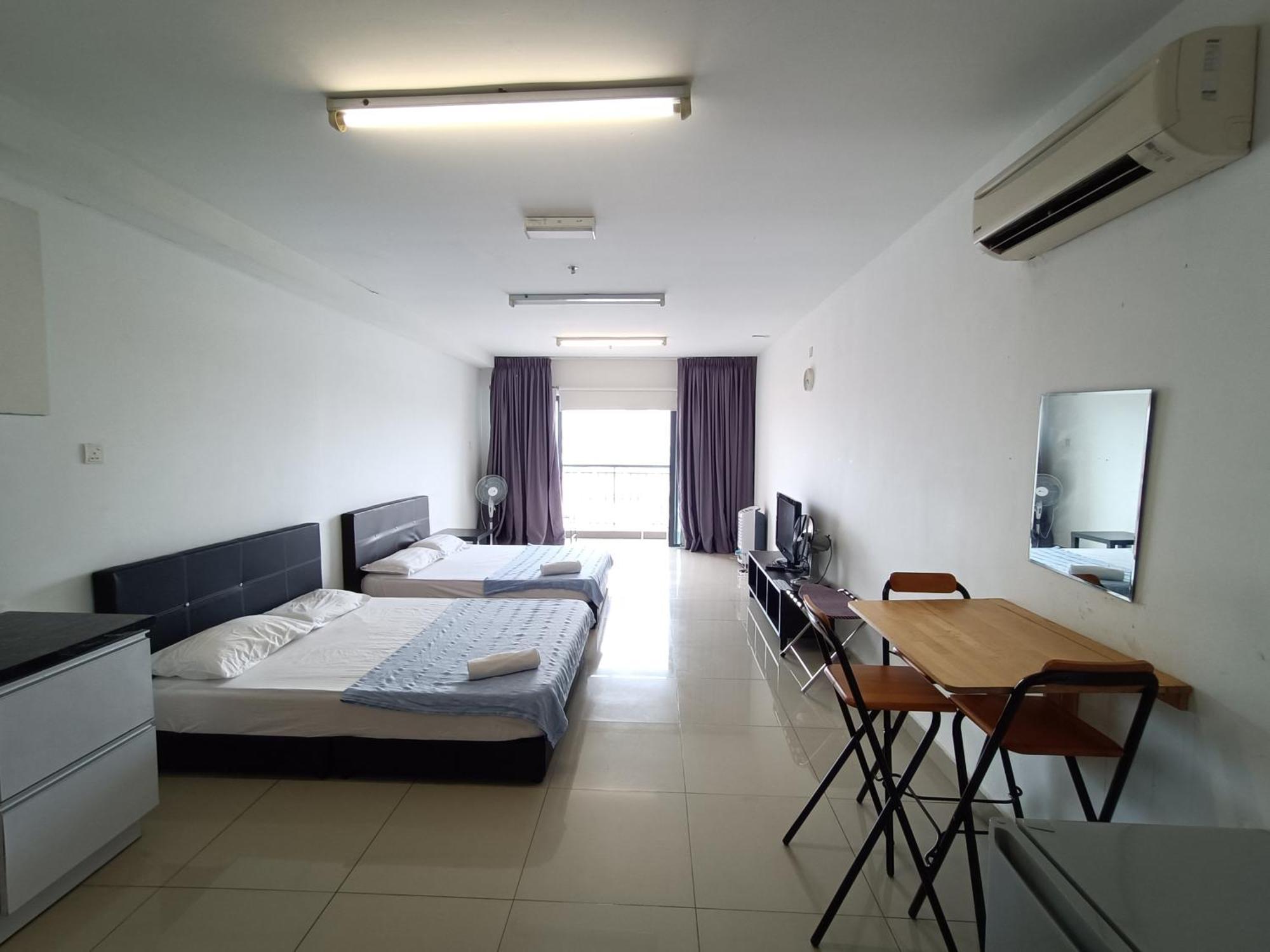 Pj5 Soho By Wsy Lägenhet Petaling Jaya Exteriör bild