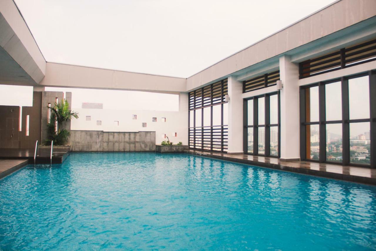 Pj5 Soho By Wsy Lägenhet Petaling Jaya Exteriör bild