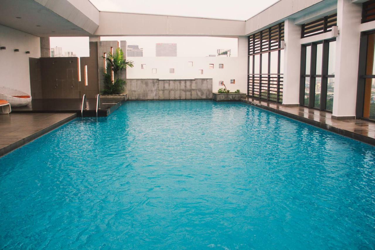 Pj5 Soho By Wsy Lägenhet Petaling Jaya Exteriör bild