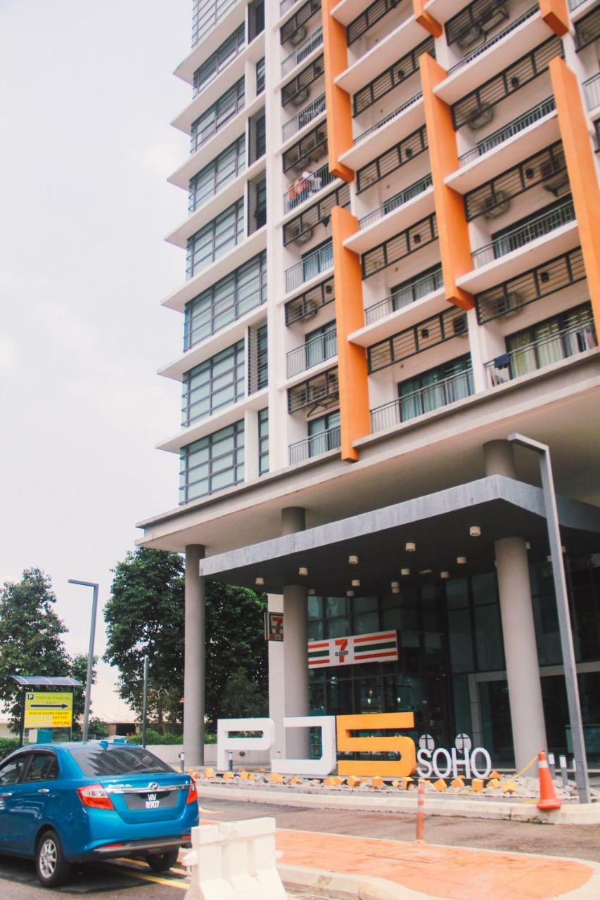 Pj5 Soho By Wsy Lägenhet Petaling Jaya Exteriör bild