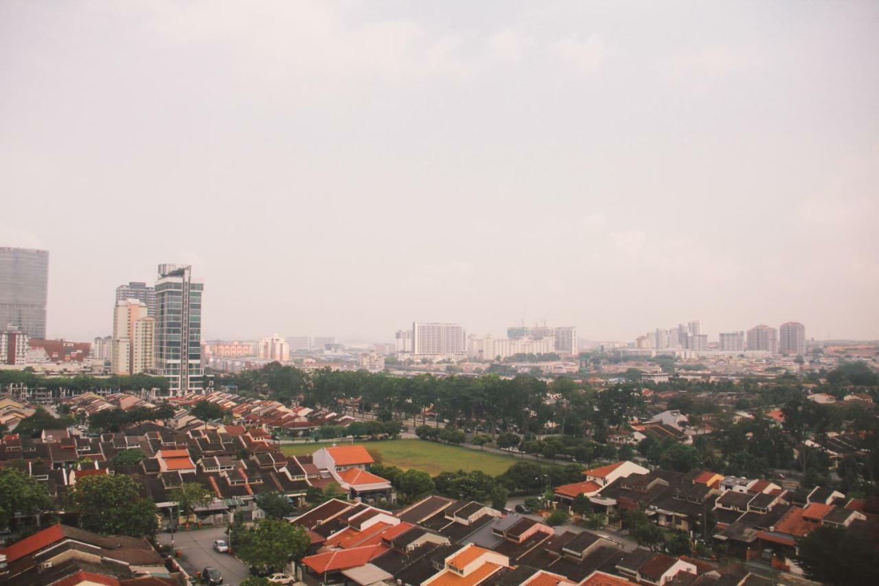 Pj5 Soho By Wsy Lägenhet Petaling Jaya Exteriör bild
