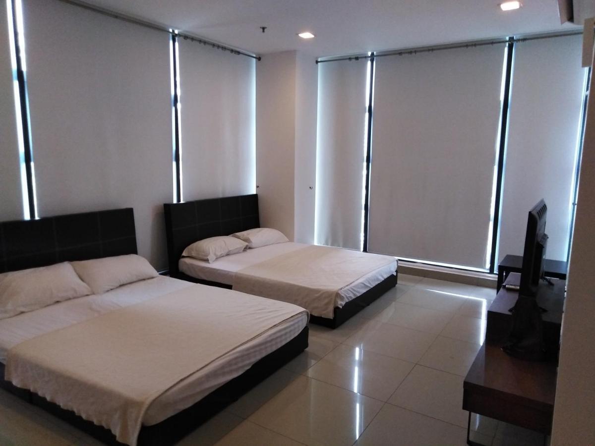 Pj5 Soho By Wsy Lägenhet Petaling Jaya Exteriör bild